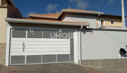 Casa com 3 quartos Villaggio Fusuzzi - Itatiba