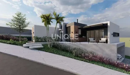 Casa de Condomínio com 3 quartos, Parque das Laranjeiras - Itatiba