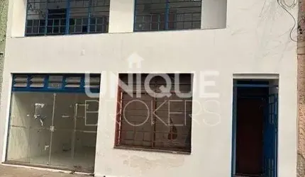 Comercial com 7 quartos, Bela Vista - Jundiaí