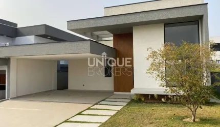 Casa de Condomínio com 3 quartos, Bairro Itapema - Itatiba