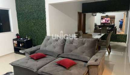 Casa com 3 quartos, Parque Residencial Califórnia - Campo Limpo Paulista