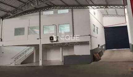 Galpão, Sítio São José - Várzea Paulista