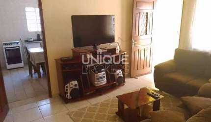 Casa com 2 quartos, Vila Didi - Jundiaí