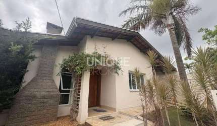 Casa com 3 quartos à Venda, Parque Nova Suíça - Valinhos