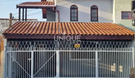Casa com 3 quartos, Vila Rio Branco - Jundiaí