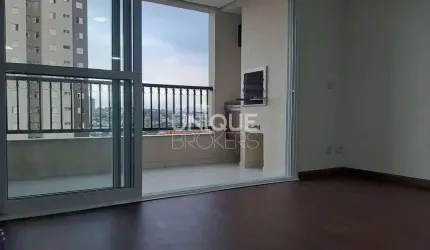 Apartamento com 3 quartos, Jardim Messina - Jundiaí