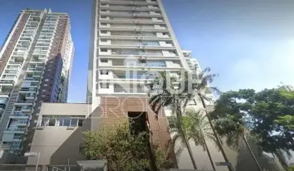 Apartamento com 2 quartos, Itaim Bibi - São Paulo