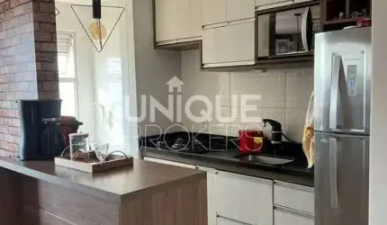 Apartamento com 2 quartos, Cidade Nova - Jundiaí
