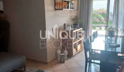 Apartamento com 3 quartos, Anhangabaú - Jundiaí