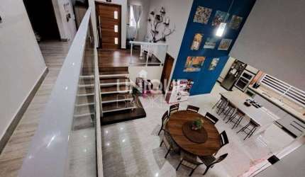 Casa de Condomínio com 3 quartos, Jardim Tarumã - Jundiaí