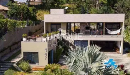 Chácara com 4 quartos, Centro - Itupeva