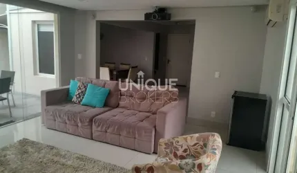 Casa de Condomínio com 4 quartos à Venda, Parque Residencial Eloy Chaves - Jundiaí