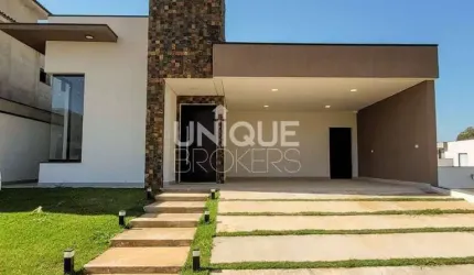 Casa de Condomínio com 3 quartos à Venda, Gran Ville São Venâncio - Itupeva