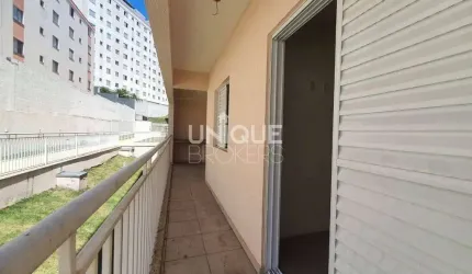 Apartamento com 2 quartos à Venda, Parque Residencial Nove de Julho - Jundiaí