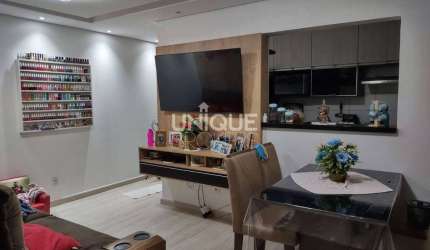 Apartamento Com 2 Dormitórios À Venda, 56 M² Por R$ 245.000 - Vale Verde - Cabreúva/Sp