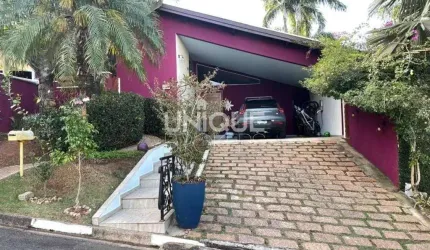 Casa de Condomínio com 4 quartos à Venda, Jardim Jurema - Valinhos