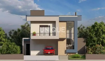 Casa Com 3 Dormitórios À Venda, 150 M² Por R$ 1.500.000 - São Venâncio - Itupeva/Sp