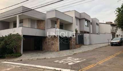 Casa Com 4 Dormitórios À Venda, 403 M² Por R$ 1.200.000 - Jardim Merci I - Jundiaí/Sp