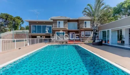 Chácara Com 4 Dormitórios À Venda, 3000 M² Por R$ 3.500.000,00 - Cafezal Iv - Itupeva/Sp