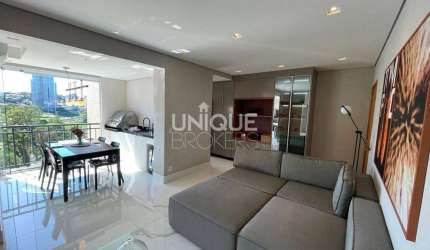 Apartamento Com 2 Dormitórios À Venda, 82 M² Por R$ 1.150.000,00 - Jardim Trevo - Jundiaí/Sp