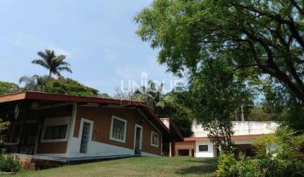 Sítio Com 3 Dormitórios À Venda, 18500 M² Por R$ 1.390.000,00 - Caioçara - Jarinu/Sp