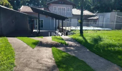 Chácara Com 3 Dormitórios À Venda, 1000 M² Por R$ 1.800.000,00 - Corrupira - Jundiaí/Sp