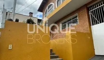 Casa Com 4 Dormitórios À Venda, 200 M² Por R$ 750.000,00 - Jardim Pacaembu - Jundiaí/Sp