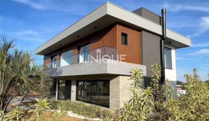 Casa Com 5 Suítes À Venda, 457 M² Por R$ 4.500.000 - Portal Japy - Cabreúva/Sp