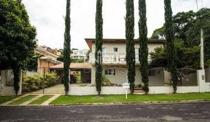 Casa Com 3 Dormitórios À Venda, 412 M² Por R$ 2.500.000,00 - Chácara Malota - Jundiaí/Sp