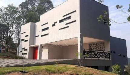 Casa de Condomínio com 4 quartos à Venda, Centro - Cajamar