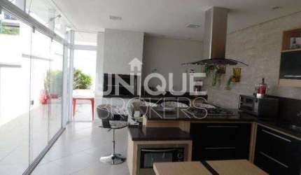 Casa Com 3 Dormitórios À Venda, 360 M² Por R$ 2.890.000,00 - Medeiros - Jundiaí/Sp