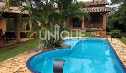 Casa À Venda, 460 M² Por R$ 2.450.000,00 - Capital Ville Ii - Cajamar/Sp