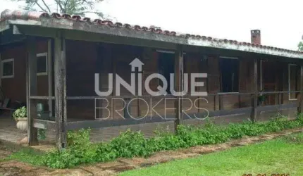 Chácara À Venda, 10000 M² Por R$ 850.000,00 - Pau Arcado - Campo Limpo Paulista/Sp