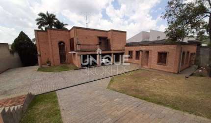 Casa com 4 quartos à Venda, Chácara Malota - Jundiaí