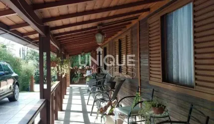 Casa de campo à venda no condomínio Parque da Fazenda