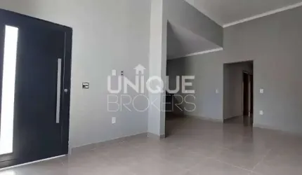 Casa com 3 quartos, Residencial Santa Giovana - Jundiaí