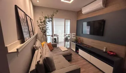 Apartamento com 2 quartos à Venda, Parque Residencial Nove de Julho - Jundiaí