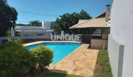 Casa de Condomínio com 4 quartos, Chácara Malota - Jundiaí