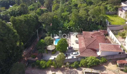 Linda chácara à venda no bairro Novo Hamburgo em Campo Limpo
