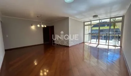 Apartamento com 3 quartos, Centro - Jundiaí