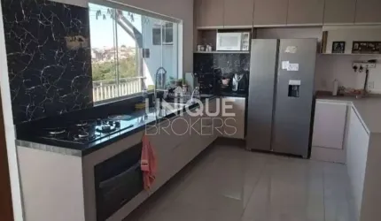 Casa de Condomínio com 3 quartos, Jardim Promeca - Várzea Paulista