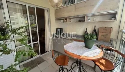 Apartamento com 2 quartos, Parque Residencial Eloy Chaves - Jundiaí