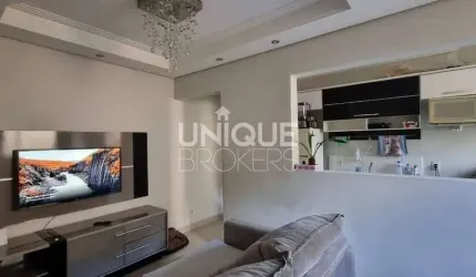Apartamento com 2 quartos, Vila Della Piazza - Jundiaí