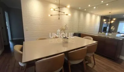 Apartamento com 3 quartos, Centro - Jundiaí