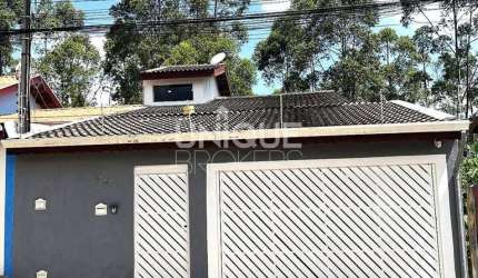 Casa com 2 quartos, Jardim Itália - Várzea Paulista