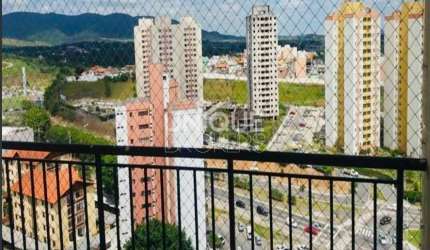 Apartamento com 3 quartos, Jardim Messina - Jundiaí