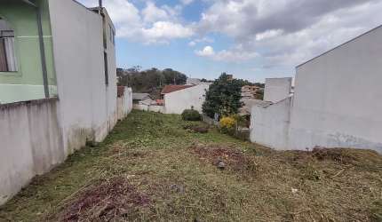 Ótimo terreno no Santa Cândida