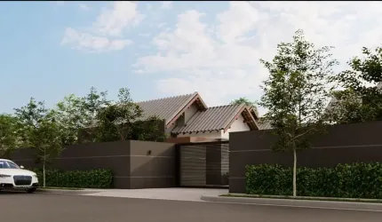 Lindas casas em condominio Matinhos/PR