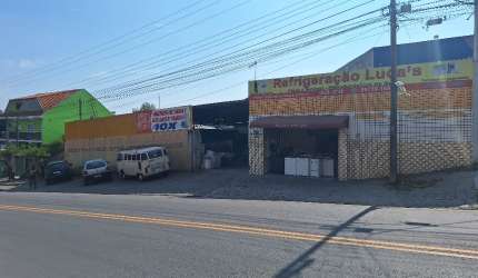 Otimo terreno comercial na Avenida São Gabriel