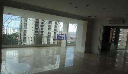 Apartamento com 4 dorms, Jardim Fonte do Morumbi, São Paulo - R$ 3.6 mi, Cod: 470